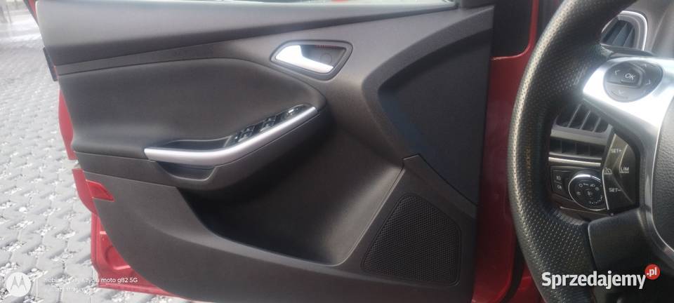 Ford focus MK3 20 ST Line centralny zamek Kielce sprzedam