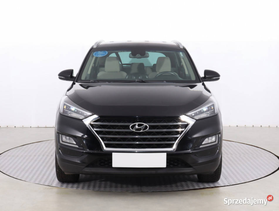Hyundai Tucson 16 GDI manualna Piaseczno