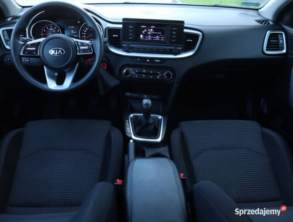 Kia Ceed 10 TGDI bluetooth Łódź
