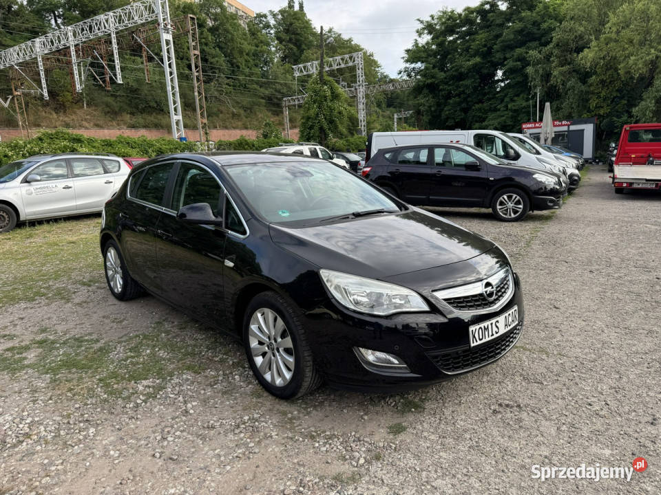 Opel Astra 14 zachodniopomorskie Szczecin sprzedam