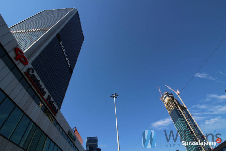 Lokal wynajmę Warszawa Aleje Jerozolimskie 112m2 biurowy