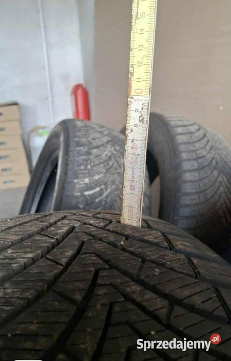 Opony wielosezonowe kumho 21555 r18 Samochodowe Janówka Wschodnia