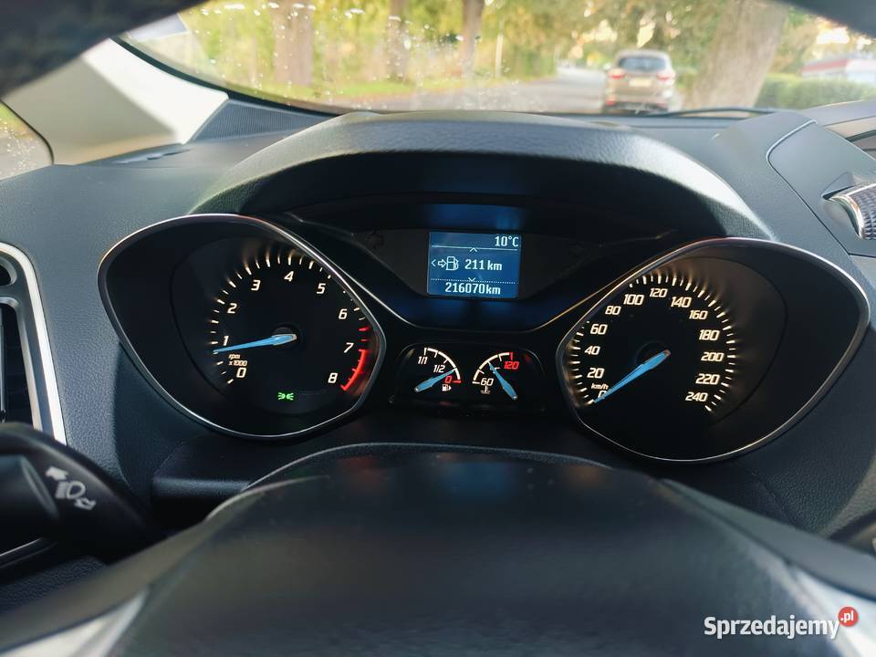 Ford Grand C 16 EcoBoost StartStopSystem Trend Lubań