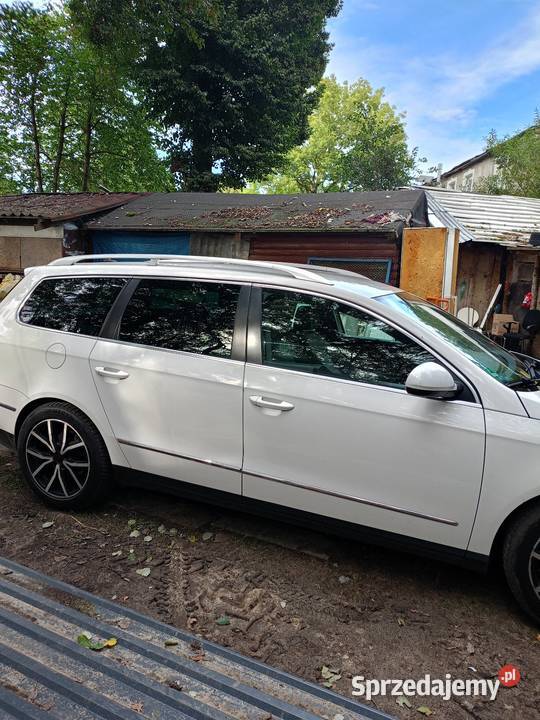 Passat 299170km Łatno sprzedam