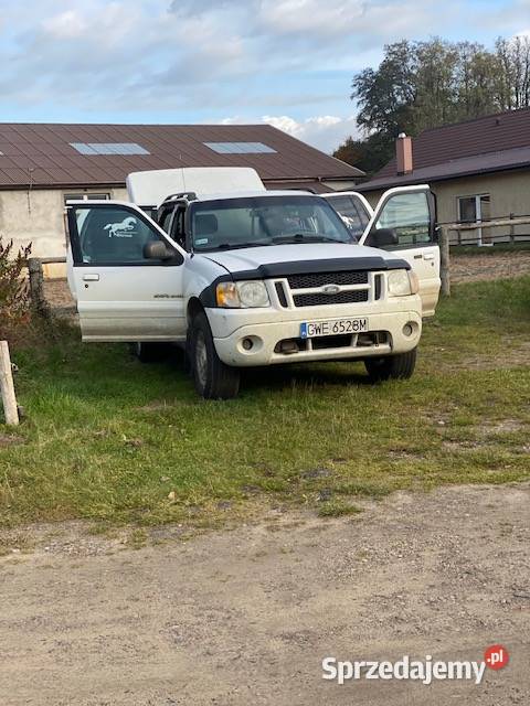 sprzedam Ford Explorer pickup 2001 pomorskie Mikorowo