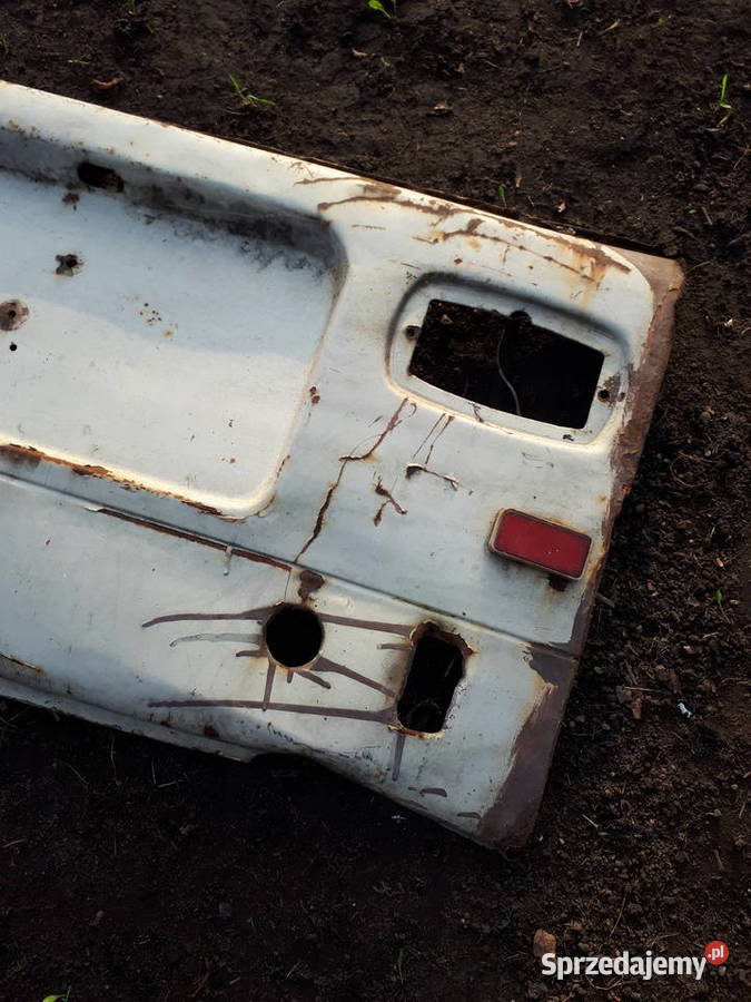 Warszawa sedan pas tylny używany Gliwice