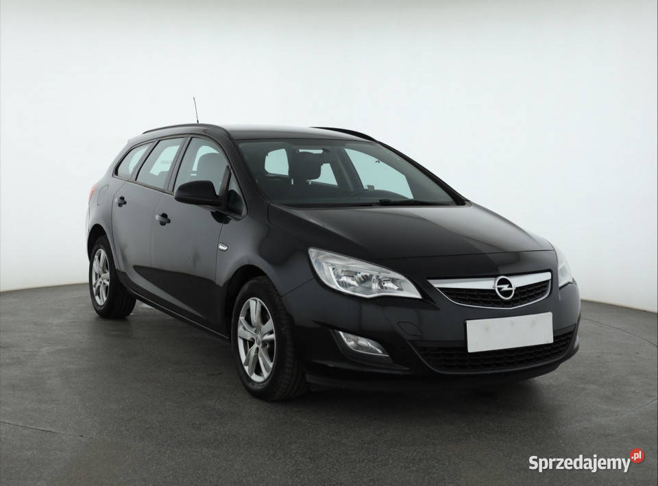 Opel Astra 17 CDTI Piaseczno