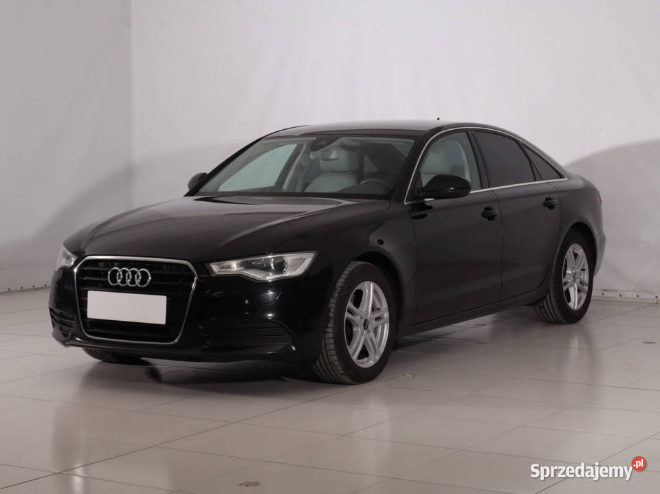 Audi A6 30 TDI mazowieckie Piaseczno