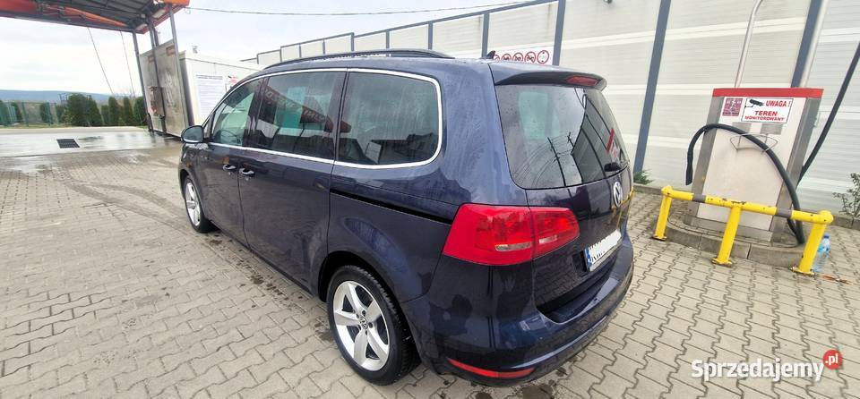 Volkswagen Sharan 20 TDI Comfortline Brzezinka