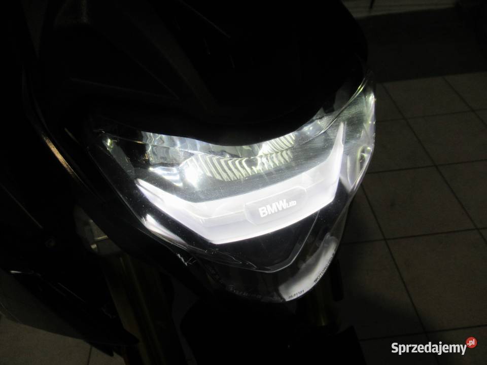 BMW G310R A2 2022 Kutno