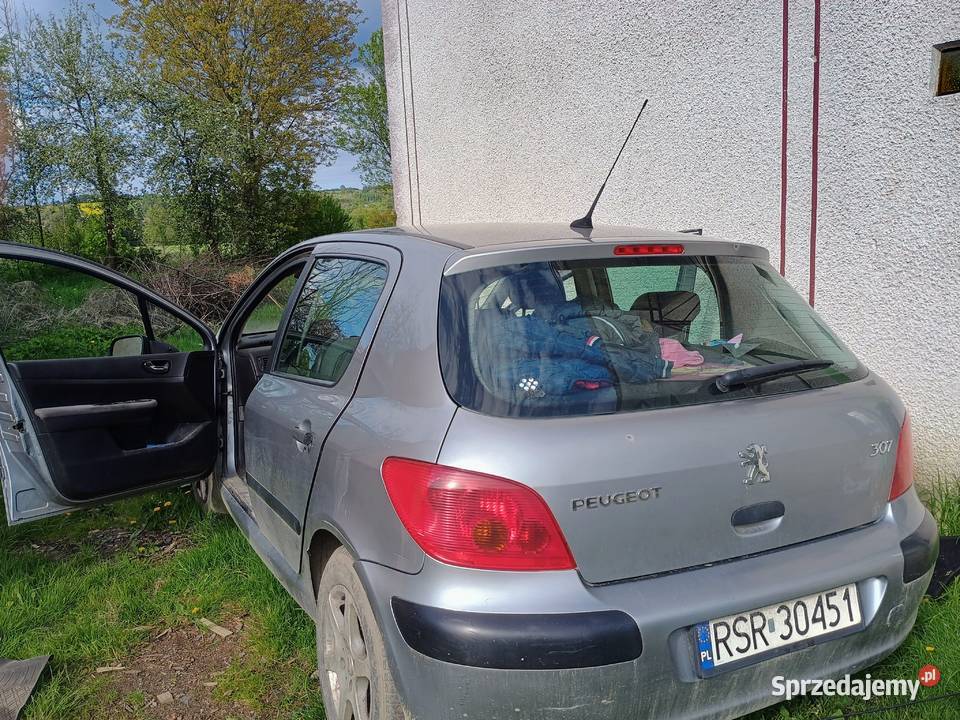 Sprzedam na części Markuszowa