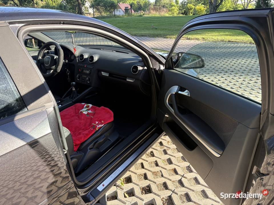 Audi A3 8p 20 140 podlaskie Białystok
