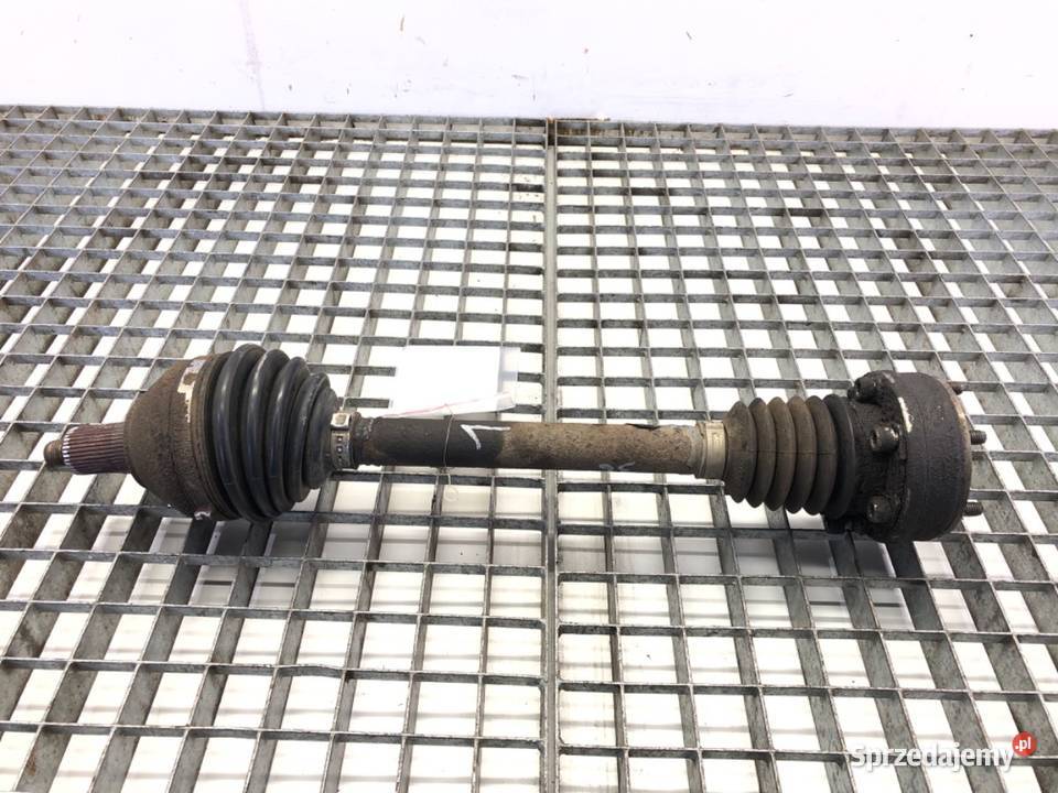 PÓŁOŚ LEWY PRZÓD VW POLO IV 9N 14 70 0114