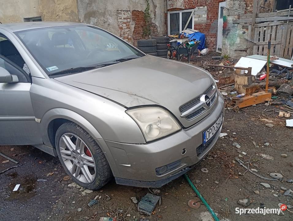 Opel Vectra C 2004 22 dti części sprzedam