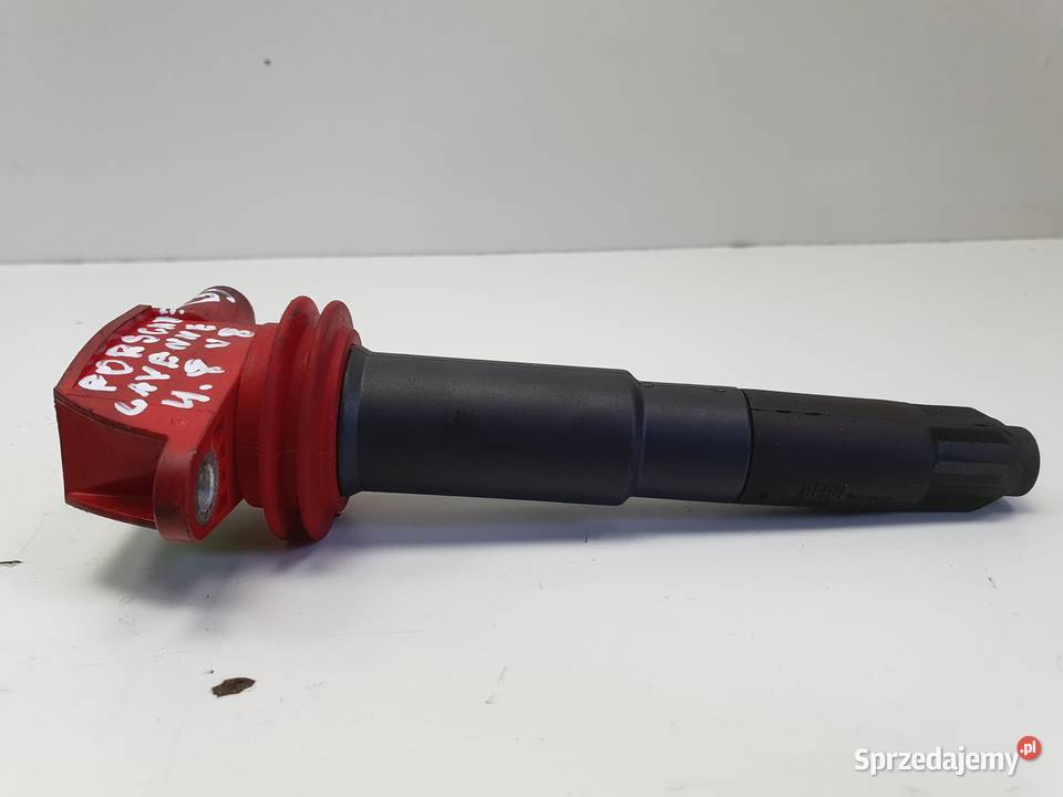 CEWKA ZAPŁONOWA Porsche Cayenne S II 48 V8 lubelskie sprzedam