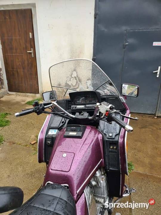 Kawasaki zg 1200 voyager Kraków