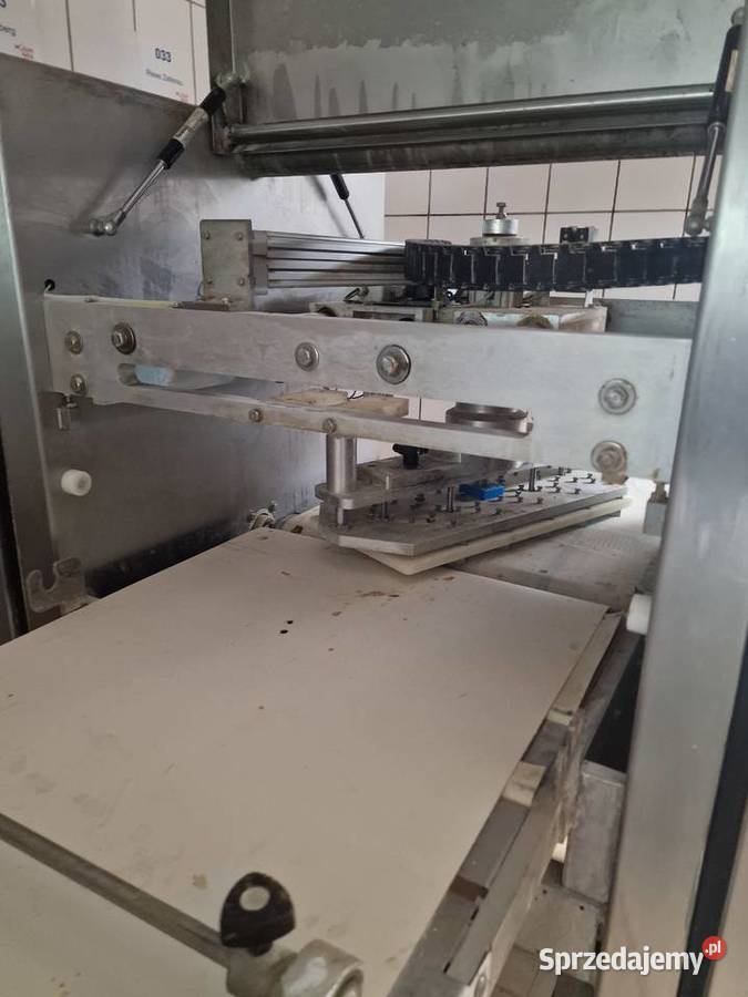 Maszyna do rogalików Fritsch CTRCRH