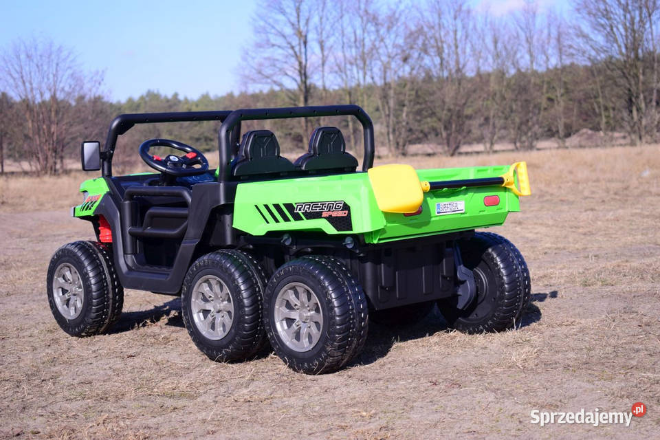 BAWIBUS Auto autko na akumulator BUGGY dzieci Myszków