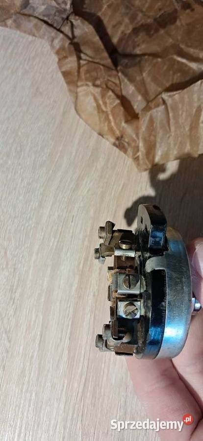 Nowa stacyjka junaka m10 m07 osa