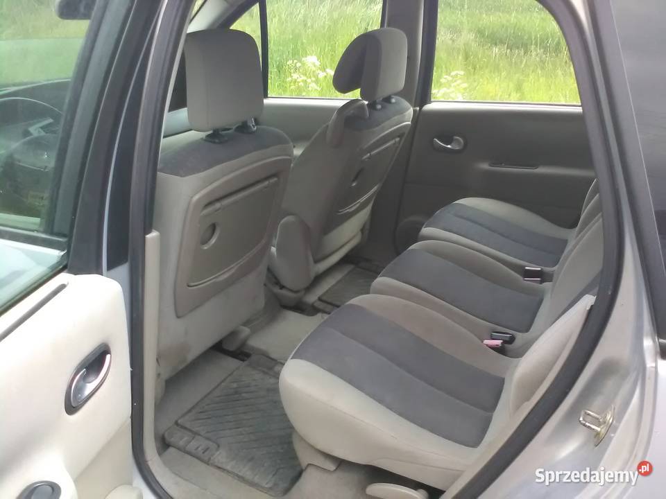 Renault Megane Scenic Płock