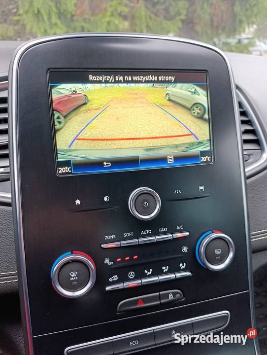 Renault Scenic IV Bogate Wyposażenie Niski mazowieckie Warszawa