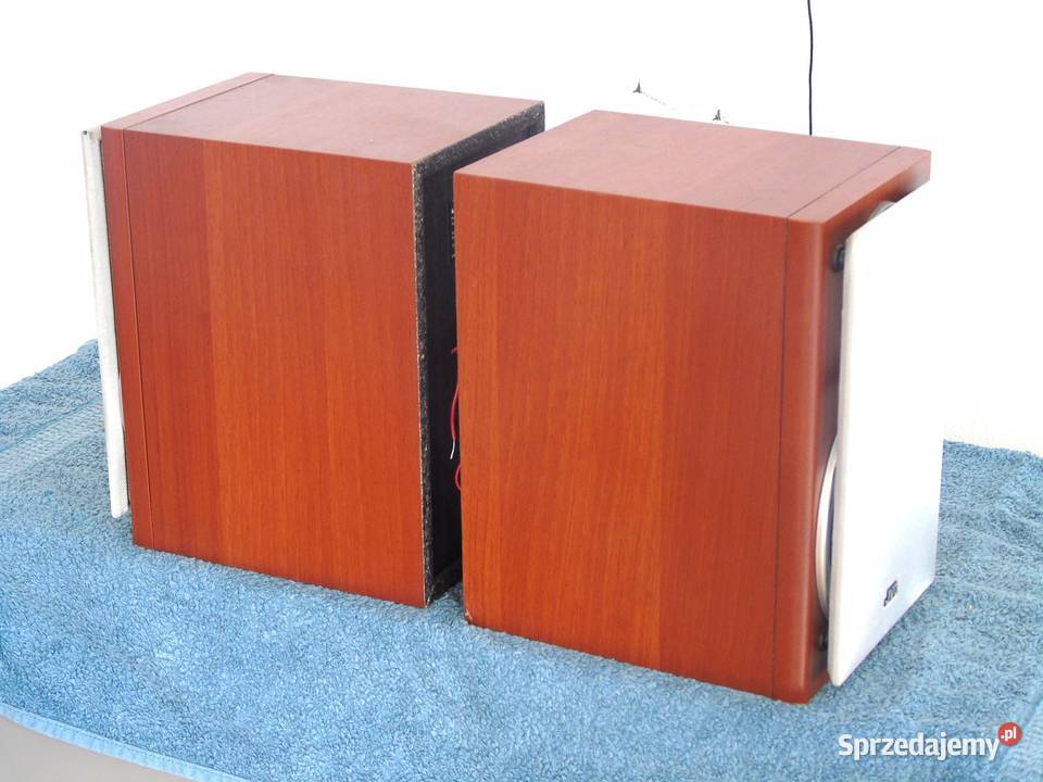Kolumny stereo JVC 2 x 40 wat sprawne WYSYŁKA podkarpackie Jasło