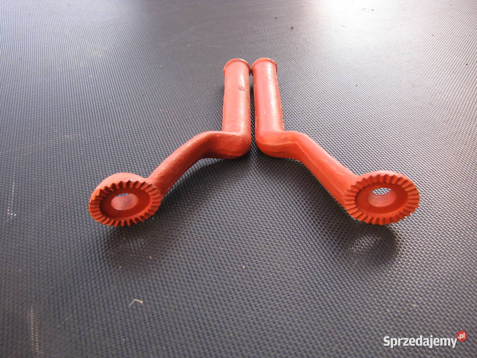 Junak podnóżki kierowcy Podnóżki i stopki Rzepin Drugi