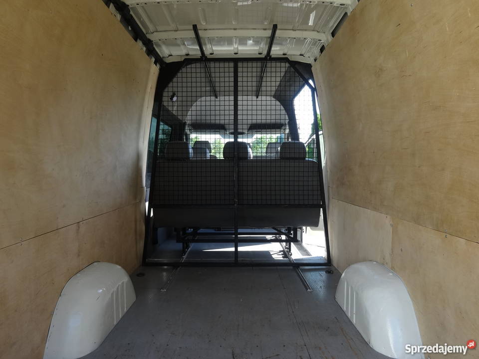 Volkswagen Crafter 9 osobowy Krajowy 146 małopolskie Olkusz sprzedam