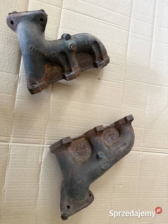 BMW e30 e34 kolektory wydechowe śląskie Jastrzębie-Zdrój