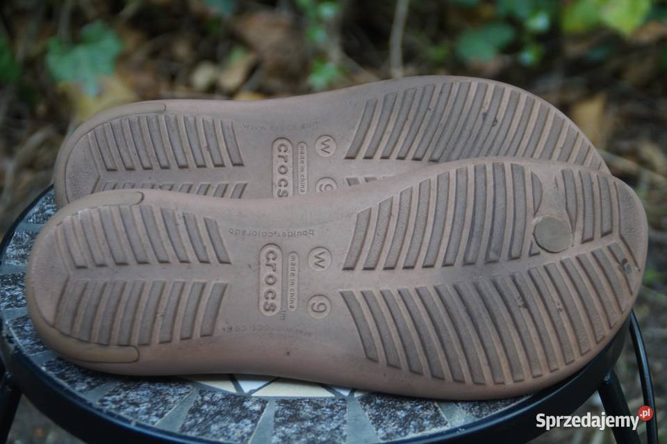Japonki Crocs 3940 Damskie sprzedam