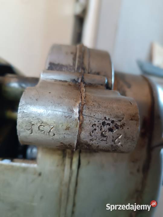 Silnik komar romet motorynka 003 Silniki Limanowa