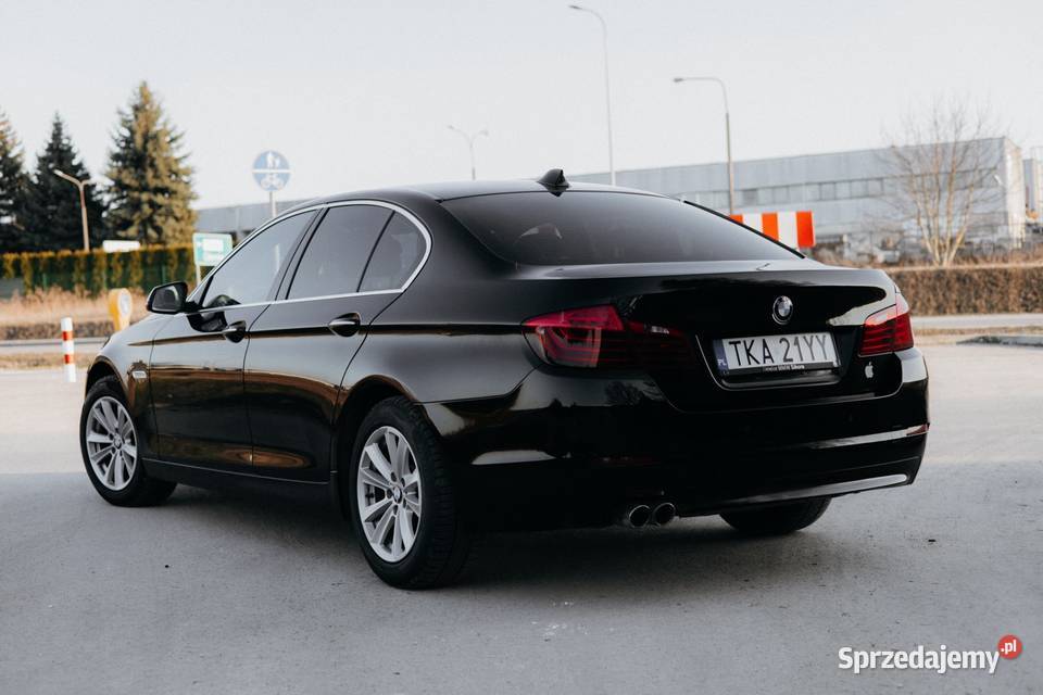 BMW 520d f10 automat Kazimierza Wielka