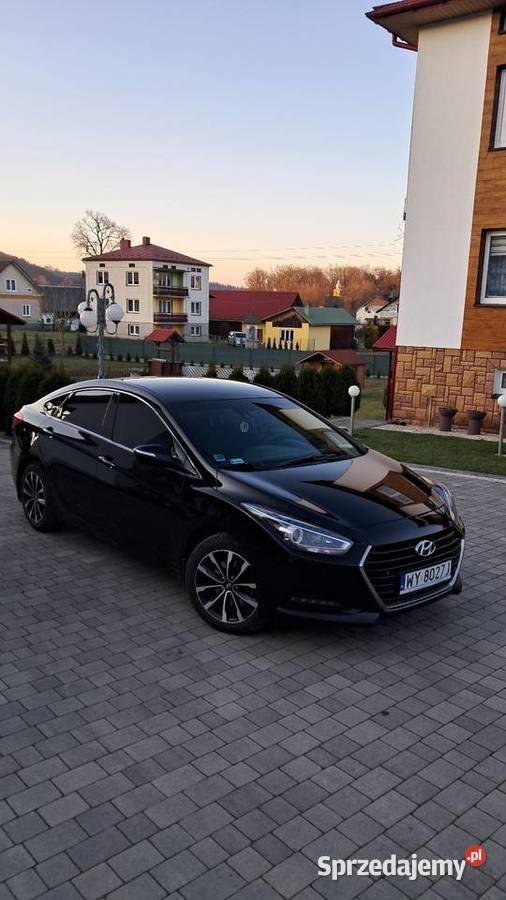 Hyundai i40 17 crdi 2016 Motoryzacja Solina