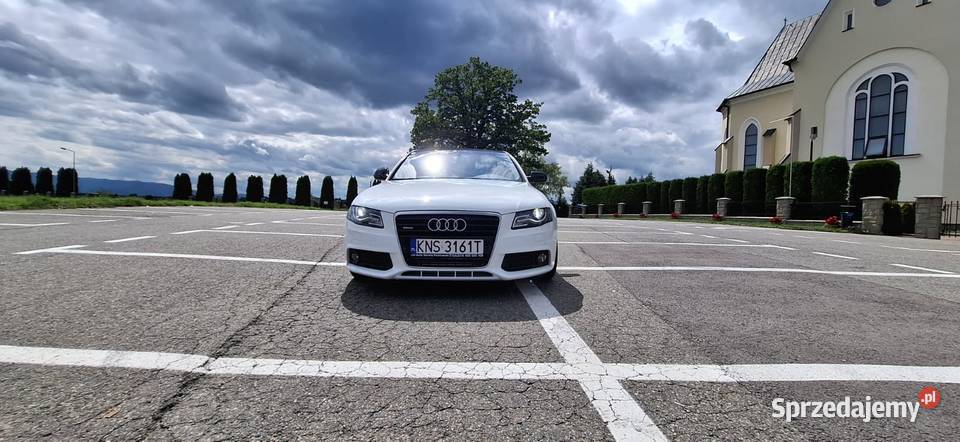 Sprzedam audi a4 b8 A4 Chełmiec