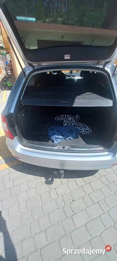 Sprzedam Skodę Superb 16tdi z domu Chojnice sprzedam