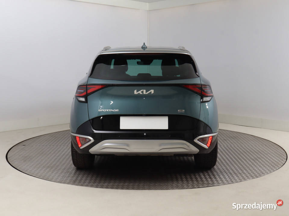 Kia Sportage 16 TGDI HEV nieuszkodzony dolnośląskie Bielany Wrocławskie