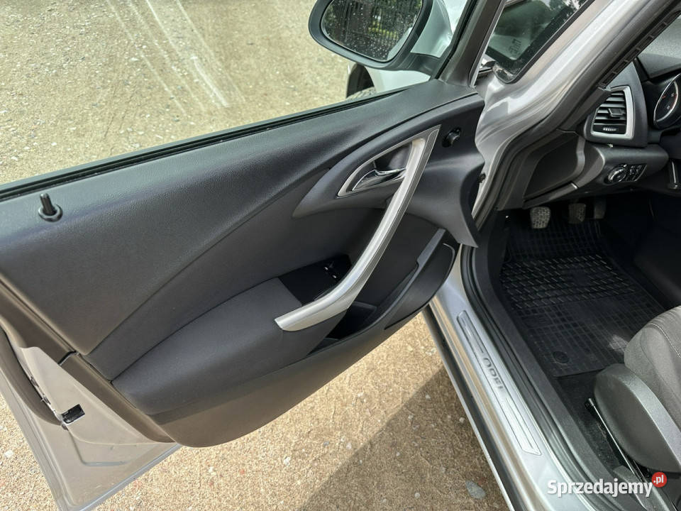 Opel Astra Polski salon mocny silnik Wejherowo