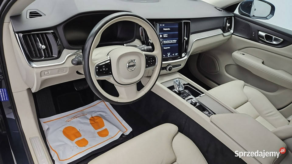 Volvo V60 B4 B Plus Bright aut Z Polskiego Warszawa