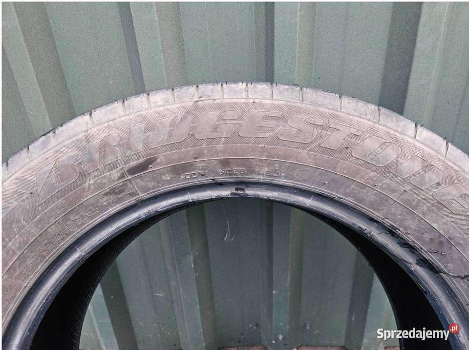 Opony Bridgestone 25555 R 19 Mercedes 25555r19 Szprotawa