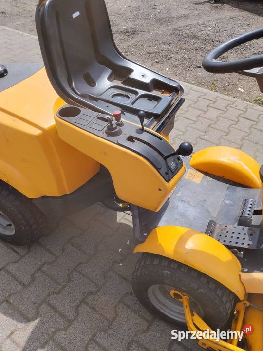 Traktorek kosiarka Stiga Park BS V2 16 HYDRO Rawicz sprzedam
