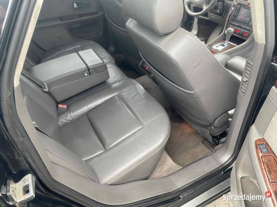 Części a8 d2 33tdi v8