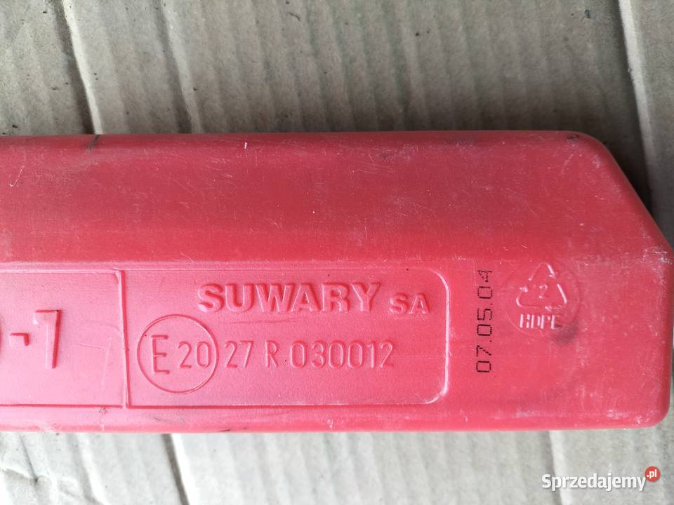 27R030012 FORD MONDEO MK3 MK4 Trójkąt lubelskie Kamień-Kolonia