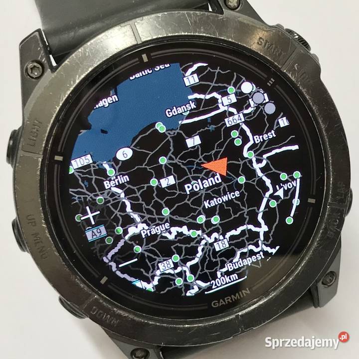 GARMIN Epix PRO 2 51mm Zegarek SPORTOWY