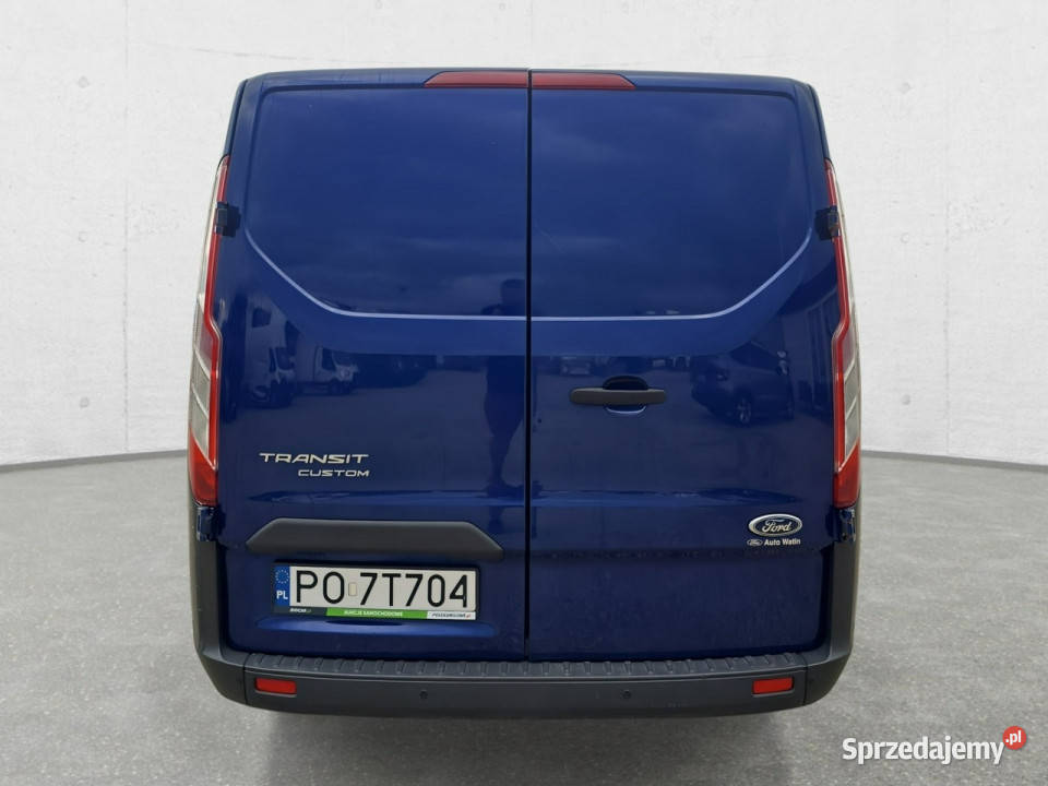 Ford Transit Custom Komorniki