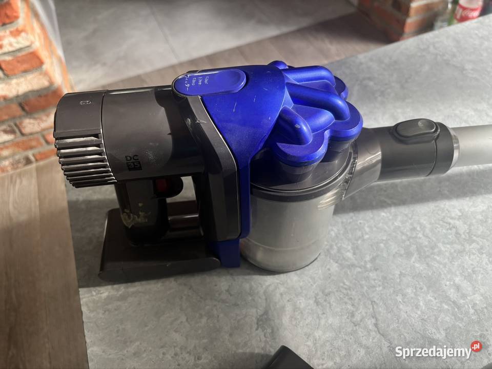 Dyson Odkurzacz pionowy wielkopolskie Piła