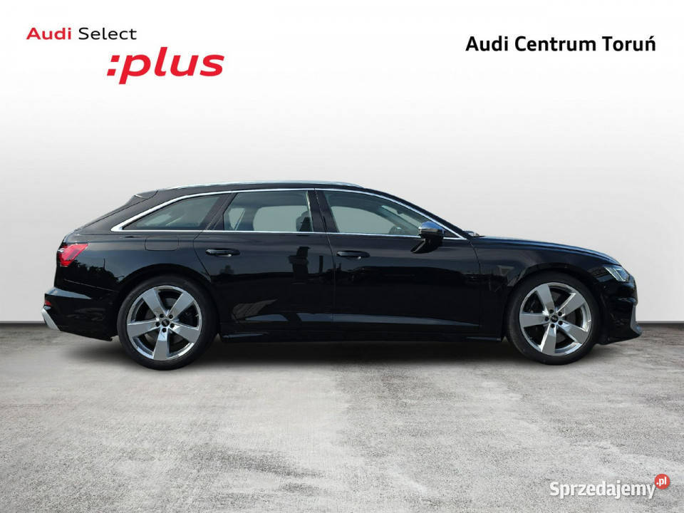 Audi S6 regulowane zawieszenie Toruń