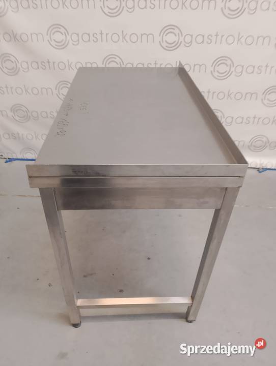 Stół 1315x60x90 blat nie na całości 1175x60 Wrocław