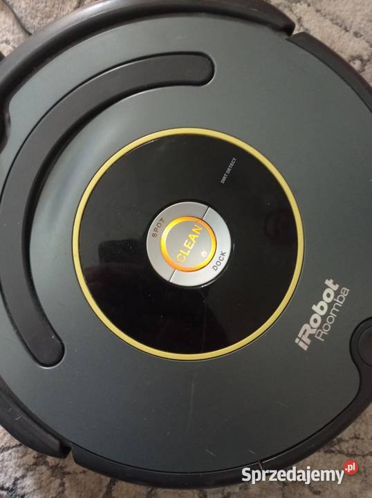 IRobot Roomba odkurzacz samosprzatajacy Pionki
