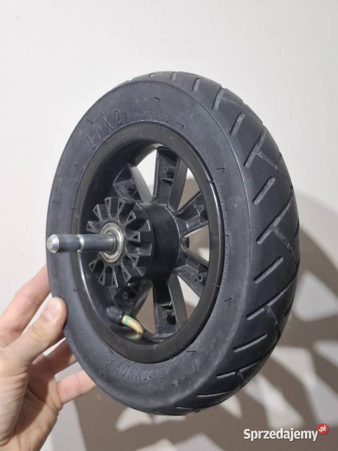 Espiro Sonic Air koło 10x2 kółko wózka dziecka małopolskie Kraków