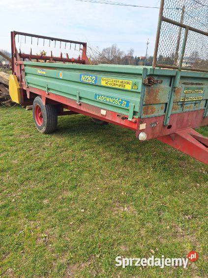 sprzedam rozrzutnik sprzedam